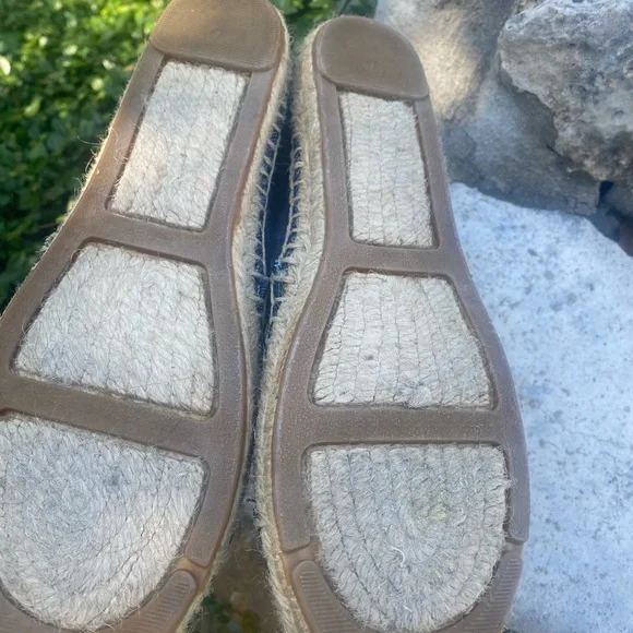 Tory Burch denim espadrilles - Picture 5 of 10